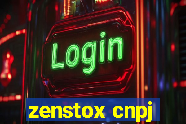 zenstox cnpj